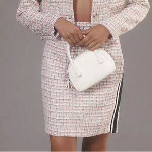 NWT Anthropologie Maeve Pencil Skirt | Size 4P Petite